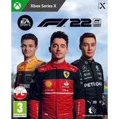 Gry Xbox Series X - F1 2022 GRA XBOX SERIES X - miniaturka - grafika 1