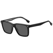 Okulary przeciwsłoneczne - Okulary przeciwsłoneczne BOSS 1317 284 55 IR - miniaturka - grafika 1