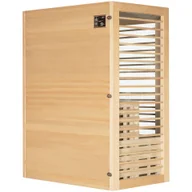 Sauny - Sauna combi narożna SW3C Natural - miniaturka - grafika 1