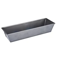 Formy do ciast - Blacha nieprzywieralna SILVER 35x11x7 cm - miniaturka - grafika 1