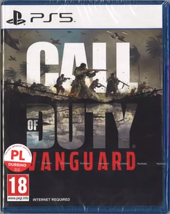 Call Of Duty Vanguard Pl/Eng (Ps5) - Gry PlayStation 5 - miniaturka - grafika 1