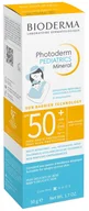 Podkłady do twarzy - Bioderma NAOS POLAND SP. Z O.O. Photoderm Max Compact SPF50+ ochronny podkład mineralny w kompakcie odcień jasny 10g - miniaturka - grafika 1