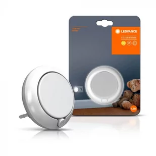 Ledvance Lunetta Round White do kontaktu 6827 - Lampy pozostałe - miniaturka - grafika 1