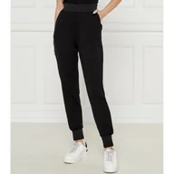 Dresy damskie - Armani Exchange Spodnie dresowe Loose fit - miniaturka - grafika 1