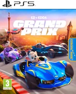 Gry PlayStation 5 - Ed & Edda: Grand Prix - Racing Champions PS5 - miniaturka - grafika 1