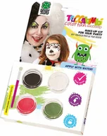 Kinder party - Zestaw farbek wodnych do malowania twarzy - miniaturka - grafika 1