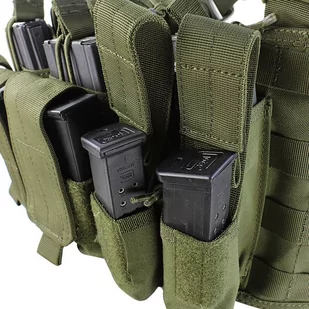 Condor - Recon Chest Rig - Coyote Brown - MCR5-498 - Odzież taktyczna i umundurowanie - miniaturka - grafika 3