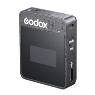 Kamery cyfrowe - akcesoria - Godox MoveLink II TX Nadajnik 2,4 GHz (Czarny) - miniaturka - grafika 1