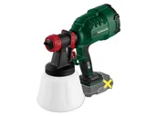 Pozostałe elektronarzędzia - PARKSIDE® Akumulatorowy pistolet natryskowy, 20 V, PFSA 20-Li B2 (bez akumulatora i ładowarki) - miniaturka - grafika 1