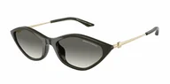 Okulary przeciwsłoneczne - Okulary Przeciwsłoneczne Armani Exchange AX 4152SU 836711 - miniaturka - grafika 1