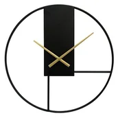 Zegary - Zegar ścienny TIMO śr. 50 - miniaturka - grafika 1