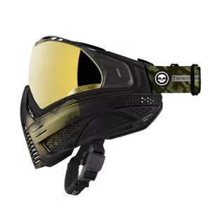 Maska paintballowa Push Unite Infamous - Paintball - miniaturka - grafika 1