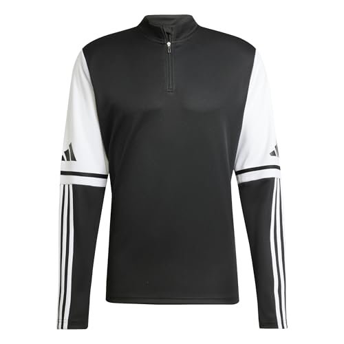 adidas Mężczyźni SQUADRA25 TRAINING TOP, black/white, XL Extra Tall