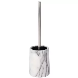 Wenko Pojemnik na szczotkę ONYX + szczotka WC B06XX9424V - Akcesoria do wc - miniaturka - grafika 1