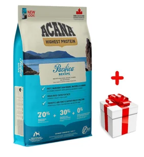Acana Pacifica Dog 6 kg - Sucha karma dla psów - miniaturka - grafika 4