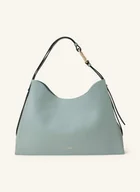 Torebki damskie - Furla Torba Na Ramię Nuvola Large blau - miniaturka - grafika 1