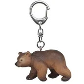 Breloki - PAPO Breloczek Niedźwiedź pirenejski młody - miniaturka - grafika 1