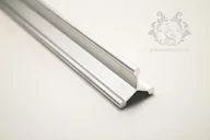 Akcesoria do grilla - Kij wędzarniczy aluminiowy 1m - miniaturka - grafika 1