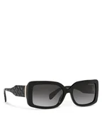 Okulary przeciwsłoneczne - Michael Kors Okulary przeciwsłoneczne Corfu 0MK2165 30058G Czarny - miniaturka - grafika 1
