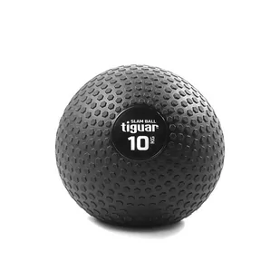 Tiguar Piłka lekarska Slam ball 10 kg) - Piłki do ćwiczeń - miniaturka - grafika 1