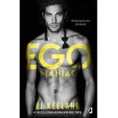 Literatura erotyczna - Egomaniac - miniaturka - grafika 1