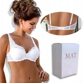 Biustonosze - Biustonosz braletka usztywniany Mat Carmela 70A - miniaturka - grafika 1