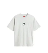 Koszulki męskie - T-shirt Męski VANS Skate Splatter SS Tee ASH Heather VN000PNCRKZ1 L - miniaturka - grafika 1