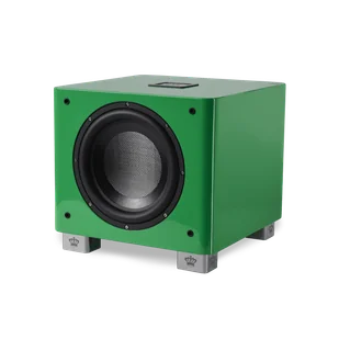 REL T/9X Special Edition subwoofer (zielony) - Głośniki i kolumny - miniaturka - grafika 1