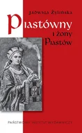 E-booki - historia - Piastówny i żony Piastów - miniaturka - grafika 1