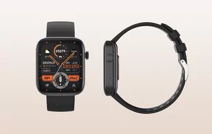 Colmi P71 Czarny - Smartwatch - miniaturka - grafika 9