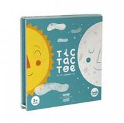 Gry planszowe - Londji Tic Tac Toe Sun Moon - miniaturka - grafika 1