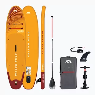 Deska SUP Aqua Marina Fusion 10'10"  - Deski SUP i akcesoria - miniaturka - grafika 1