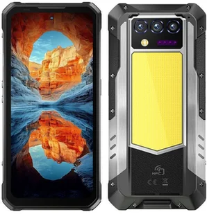 Oukitel WP100 Titan 5G 16/512GB Szary - Telefony komórkowe - miniaturka - grafika 2