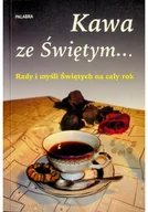 Religia i religioznawstwo - Kawa ze świętym - miniaturka - grafika 1