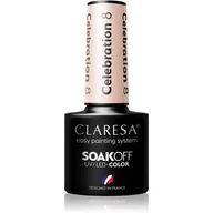 Lakiery hybrydowe - Soak Off UV/LED Celebration lakier hybrydowy 8 5g - miniaturka - grafika 1