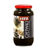 Pasztet i przetwory mięsne - LIM VERA Oliwki czarne drylowane 860g [6] - miniaturka - grafika 1