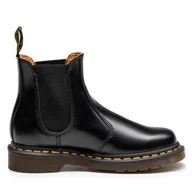 Botki damskie - Sztyblety Dr. Martens 2976 Ys 22227001 Czarny - miniaturka - grafika 1