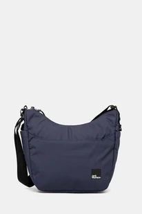 Jack Wolfskin torebka Paraiso kolor niebieski A64023 - Torebki damskie - miniaturka - grafika 1