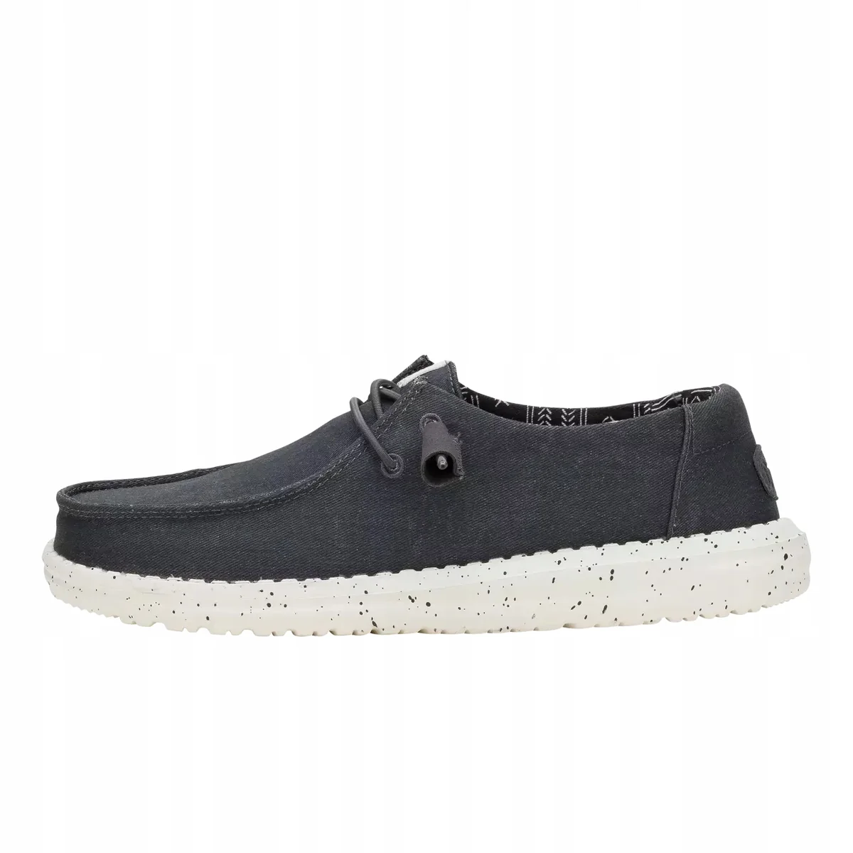 HeyDude Damskie Mokasyny Buty Wsuwane Wendy Stretch Canvas 42