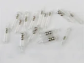 Inne akcesoria dla wędkarzy - Grzechotki Savage Gear Szklane S,m,l 15szt - miniaturka - grafika 1