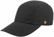 Czapki i chusty sportowe męskie - Czapka Riccardo Sunblocker by Mayser, czarny, 57 cm - miniaturka - grafika 1