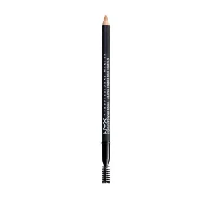 NYX Eyebrow Powder Pencil - Blonde - Akcesoria i kosmetyki do stylizacji brwi - miniaturka - grafika 1