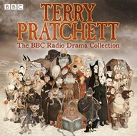 Audiobooki obcojęzyczne - Terry Pratchett: The BBC Radio Drama Collection - miniaturka - grafika 1