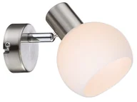 Lampy pozostałe - Candellux Lighting reflektorek LED RGB MAURO 91-61584 z pilotem zmiana koloru światła spot pokój młodzieżowy 91-61584 - miniaturka - grafika 1