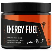 Przedtreningówki - Odżywka przedtreningowa Trec Nutrition ENERGY FUEL 240 g Grapefruit (5902114040307) - miniaturka - grafika 1