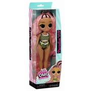 Lalki dla dziewczynek - Lalka L.O.L. Surprise OMG OPP 985440EUC Mga Entertainment - miniaturka - grafika 1