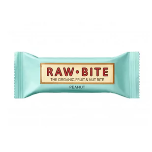 Raw Bite 078RAW BITE Baton Orzechowy 50g BIO EKO LIBRAWDAKTOR - Batoniki - miniaturka - grafika 1