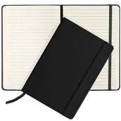 Planery - Zeszyt Notes Notatnik A5 Bullet Journal Dziennik Planner w Linie z Gumką - miniaturka - grafika 1