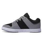 Buty dla chłopców - DC Shoes Dc Cure sneakersy chłopięce, Black Armor, 33.5 EU - miniaturka - grafika 1