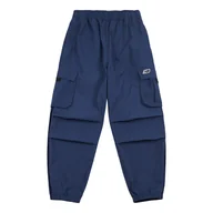 Spodnie damskie - Spodnie dziecięce New Balance LAKB0078NNY  granatowe - miniaturka - grafika 1